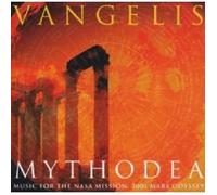 VANGELIS - MYTHODEA-MUSIC FOR THE NASA MISSION: 2001 MARS ODYSSEY CD POP NEUF