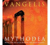 Vangelis – Mythodea – Vinyle édition limitée transparent (Import)