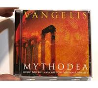 VANGELIS - MYTHODEA-MUSIC FOR THE NASA MISSION: 2001 MARS ODYSSEY CD POP NEUF