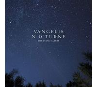 Vangelis: Nocturne-The Piano Album by Vangelis [CD] NEUF