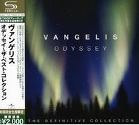 Vangelis - Odyssey-Definitive Collection (Shm-CD)