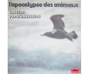 vangelis papathanassiou - l'apocalypse des animaux. vangelis papathanassiou