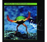 Vangelis – Soil Festivities – Import (Universal Music Group)