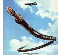 Vangelis - Vangelis - Spiral - RCA Victor - PL 25116