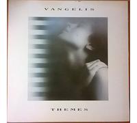 Vangelis - Vangelis "Themes" LP GAT POLYDOR 839 518-1 Italy 1989