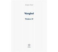Vanghel Jacques Jouet (Auteur)