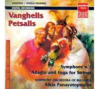 Vanghelis - Symphony 1 / Adagio & Fugue/Strings
