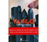 Vango 2 - [Livre en VO] Fombelle, Timothee De (Auteur)