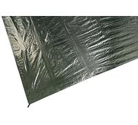 Vango ACXGROUND0G4Z01 Bâche sol en PE 200 x 200 cm Noir