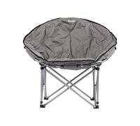 Vango Lunar Chaise Pliante Mixte Adulte, Smoke, STD