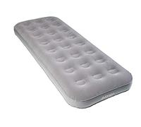 Vango Matelas Gonflable Simple Chaise Pliante Mixte, Gris Nocturne