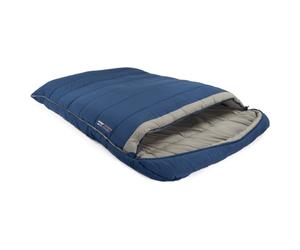 Vango - Polaris Kingsize - Sac de couchage synthétique - 200 cm - neptune