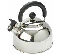 Vango Stainless Steel Kettle (1.6 L, Silver)