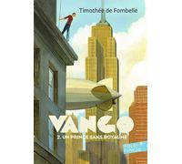VANGO T2