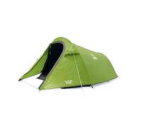Vango Talas 300 Tente Tunnel Facile à Monter pour 3 Personnes, étanche, pour Camping, Aventure, cime des Arbres, Vert
