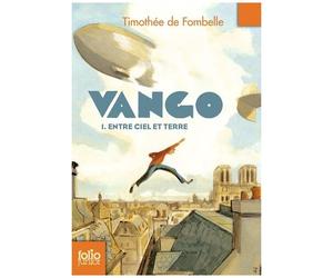 Vango - Tome 1 - Entre Ciel Et Terre