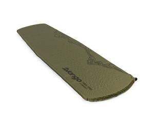 Vango - Trek Pro 3 Compact - Matelas de camping - 160 x 51 x 3 cm - light olive
