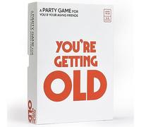 Vango You're Getting Old - Jeu de Cartes pour Adulte - Édition Bonus