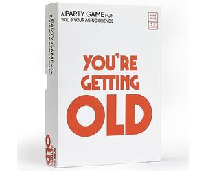 Vango You're Getting Old - Jeu de Cartes pour Adulte - Édition Bonus