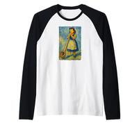 Vangogh Alphorn Alpenhorn Almhorn Souffleur Alphorn Manche Raglan