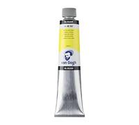 Vangogh Peinture couleurs à l'huile Tube 200ml, Jaune azo citron 267