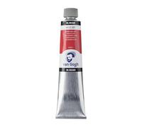 Vangogh peinture couleurs à l'huile, tube 200ml, Laque de garance clair 327