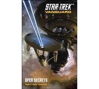 Vanguard #4: Open Secrets: Vanguard #4: Open Secrets (Star Trek: The Original Series)