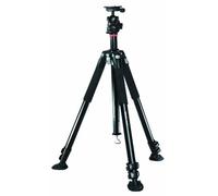 Vanguard Abeo Plus 363 CB Kit Trépied en Carbone avec Rotule + Sac de transport Noir