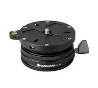 Vanguard Adaptateur de nivellement - Base de 75 mm