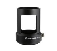 Vanguard Adaptateur photo PA-202 Endeavor pour longue-vue Noir