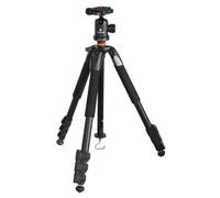 Vanguard Alt 235AB50 Trépied en aluminium avec Rotule magnésium 5 sections + Rotule SBH-50 amovible + Plateau QS-39