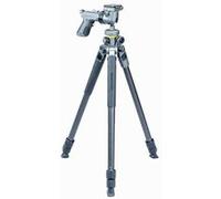 Alta Pro 2 + 263 cght - Trépied de carbone pour DSLR, Couleur Noir et Gris