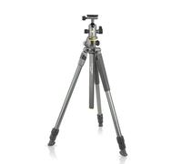 Vanguard Trépied Alta Pro 2+ 263AB 100 - Aluminium, rotule sphérique, colonne multi-angles