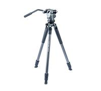 Vanguard Alta Pro 2 V 263AVP Trépied vidéo en aluminium avec tête vidéo Alta PH-123 V
