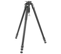 Vanguard Alta Pro 3VRL 303AT - Trépied vidéo en Aluminium (76-170cm), système de Mise à Niveau avec Inclinaison de -15°/+15°, hémisphère Amovible,