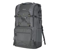 VANGUARD Alta Sky 69 Sac à dos pour objectif jusqu'à 1200 mm et objectifs supplémentaires Gris 49 l