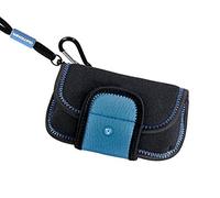 Vanguard BAHAMAS6CBLUE Etui Noir, Bleu