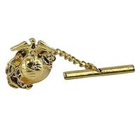 Vanguard Cravate Tac US Marine Corps Or 24 carats