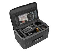 VANGUARD Divider Bag 37 - Organisateur d'étuis Souples pour appareils Photo et objectifs