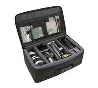 VANGUARD Divider Bag 40 - Organisateur de valises Souples pour appareils Photo et objectifs