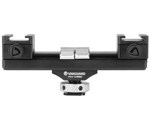 VANGUARD Double Griffe Extensible de Fixation d'Accessoires