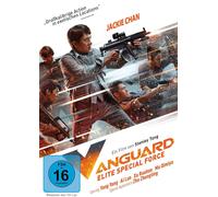 Vanguard - Elite Special Force - Jackie Chan DVD/NEUF/OVP
