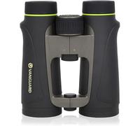 Vanguard Endeavor ED IV 10x42 jumelle Triangulaire Noir, Vert