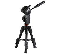 Vanguard Espod CX 1OS Trépied de Table avec Support de fenêtre Amovible Noir