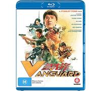 Vanguard Jackie Chan NON-USA Format Region B Import - Australia [Region B] [Blu-ray]