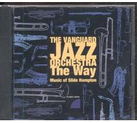 VANGUARD JAZZ ORCHESTRA - THE WAY
