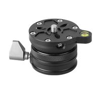 Vanguard LVL-45 Base de nivellement pour trépied 45 mm | Universal
