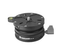 Vanguard LVL-65 - Adaptateur de nivellement - Base de 65 mm