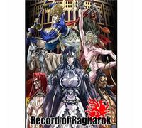 Vanguard Overdress - Booster D-TB02 Record of Ragnarok - Version Anglaise