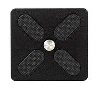 Vanguard QS-65- Attache Rapide pour trépied- Compatible Arca